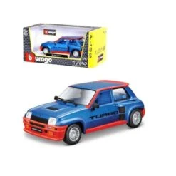 Bburago 21088 Renault 5 Turbo 1:24 Scale Diecast Model