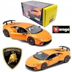 Bburago 21092 Lamborghini Huracan 1:24 Scale Diecast Model