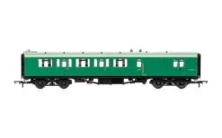 Hornby R4888C BR Bulleid 59 Corridor Brake Third S2860S - Era 4