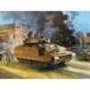 Academy 13205 M2A2 Bradley Iraq Model Kit 1:35 Scale