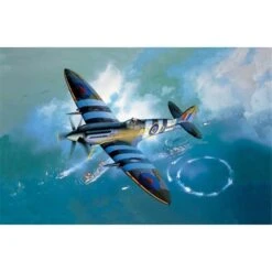 Academy 12274 Spitfire Mk XIVc Model Kit 1:48 Scale