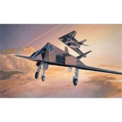 Academy 12475 F-117A Stealth Model Kit 1:72 Scale
