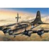 Academy 12495 B-17F Memphis Belle Model Kit 1:72 Scale