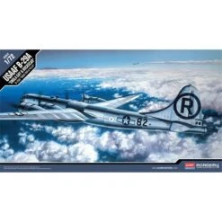 Academy 12528 B-29A "Enola Gay" Model Kit 1:72 Scale