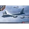 Academy 12622 B-52H Stratofortress 20th BS "Buccaneers" Model Kit 1:144 Scale