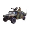 Academy 13250 M996 Hummer Model Kit 1:35 Scale