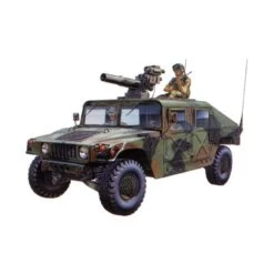 Academy 13250 M996 Hummer Model Kit 1:35 Scale