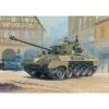 Academy 13255 M18 Hellcat Tank Destroyer Model Kit 1:35 Scale