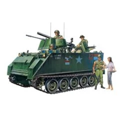 Academy 13266 M113 Vietnam Version Model Kit 1:35 Scale