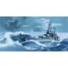 Academy 14107 USS Indianapolis CA-35 Model Kit 1:350 Scale