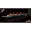 Academy 14220 R.M.S. Titanic + LED Set Model Kit 1:700 Scale