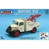 EMHAR No 2404 Bedford O Series SWB Recovery Truck Model Kit 1:24 Scale