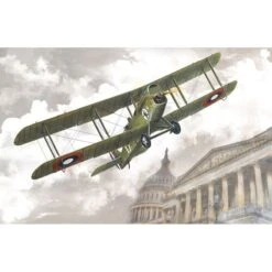 Roden 414 De Havilland D.H.4 (Dayton-Wright-built) Model Kit 1:48 Scale