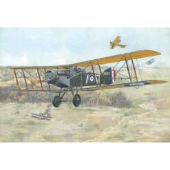 Roden 425 Bristol F.2b Fighter Model Kit 1:48 Scale