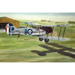 Roden 428 Bristol F.2b Fighter Mk IV Model Kit 1:48 Scale