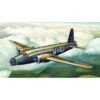 Trumpeter 01626 Vickers Wellington Mk Ic Model Kit 1:72 Scale