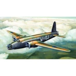 Trumpeter 01626 Vickers Wellington Mk Ic Model Kit 1:72 Scale