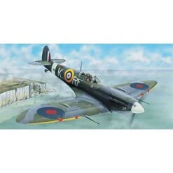 Trumpeter 02403 Spitfire Mk Vb Model Kit 1:24 Scale