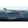 Trumpeter 030905 Tu-142MR 'Bear-J' Model Kit 1:144 Scale