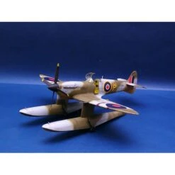 Trumpeter 02404 Spitfire Mk Vb Floatplane Model Kit 1:24 Scale -Model World Shop 3537643279