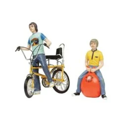 Toyway TW47305 Chopper And Hopper Riders Figures