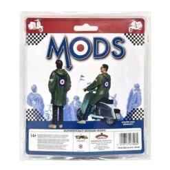 Toyway TW47306 Scooter Mods Figures -Model World Shop 3537680721