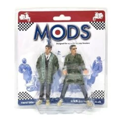 Toyway TW47306 Scooter Mods Figures -Model World Shop 3537683598