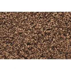 Woodland Scenics B1372 Brown Fine Ballast