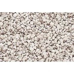 Woodland Scenics B1388 Light Grey Coarse Ballast