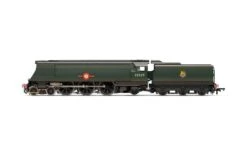 Hornby R3649 BR, Merchant Navy Class, 4-6-2, 35029 ‘Ellerman Lines’ - Era 4