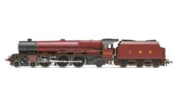 Hornby R3999X LMS, Princess Royal, 4-6-2, 6205 'Princess Victoria' (with Flickering Firebox) - Era 3