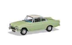 Corgi VA03407 Ford Consul Capri 335 (109E) - Lime Green & Ermine White
