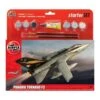 Airfix A55301 Large Starter Set - Panavia Tornado F.3 Model Kit 1:72 Scale