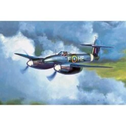 Trumpeter 02890 Westland Whirlwind Model Kit 1:48 Scale