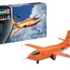 Revell 03888 Bell X-1 Supersonic Aircraft Model Kit 1:32 Scale