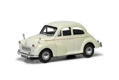 Corgi VA05811 Morris Minor 1000 - Snowberry White