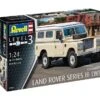 Revell 07056 Land Rover Series 111 LWB Commercial Model Kit 1:24 Scale
