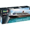 Revell 05231 Queen Mary 2 Model Kit 1:700 Scale