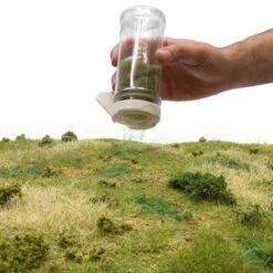 Woodland Scenics FS647 Static Grass Starter Kit -Model World Shop 3652701674