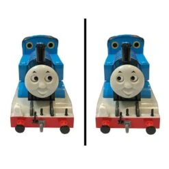 Bachmann 00642BE Thomas With Annie & Clarabel OO Scale Electric Train Set -Model World Shop 3657157898