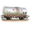 Bachmann 37-586A BR 45T TTA Tank Wagon 'Fina' Silver