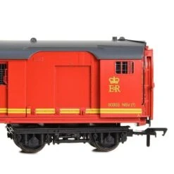 Bachmann 39-422 Mk1 POS Post Office Sorting Van In 'Royal Mail Travelling Post Office' Livery -Model World Shop 3657356867