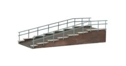 Graham Farish 42-0092 Scenecraft Motorail Car Loading Point N Gauge