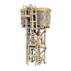 Graham Farish 42-0018 Scenecraft Small Water Tower N Gauge