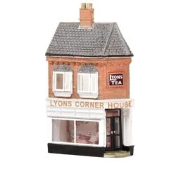Graham Farish 42-243 Scenecraft Low Relief Lyons Corner House N Gauge