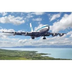 Roden 319 Boeing 720B Pan American 1964 Model Kit 1:144 Scale