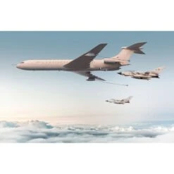 Roden 327 Vickers Super VC10 Type K3 1164 Tanker Model Kit 1:144 Scale