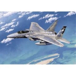 Academy 12506 F-15C MSIP II Model Kit 1:72 Scale