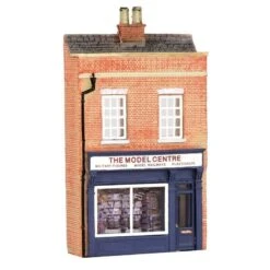 Graham Farish 42-275 Scenecraft Low Relief Model Shop N Gauge