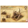 Academy 18137 Da Vinci Catapult Model Kit